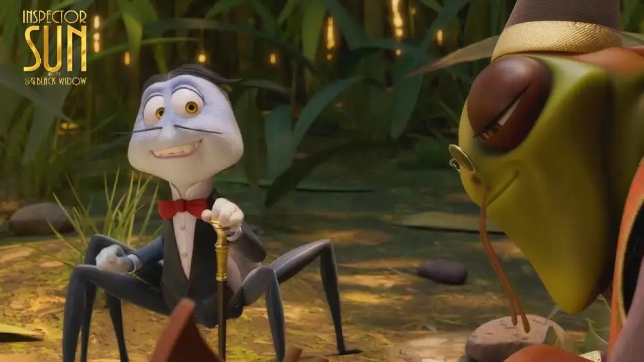 Видео к фильму Величайший детектив-паук | "I'm on a special mission"