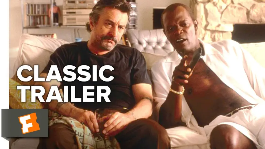 Видео к фильму Джеки Браун | Jackie Brown (1997) Official Trailer - Samuel L. Jackson, Quentin Taratino Movie HD