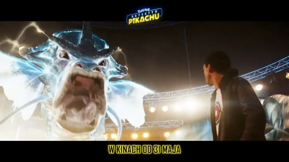 Видео к фильму Покемон: Детектив Пикачу | POK&Eacute;MON DETEKTYW PIKACHU - Spot FindOut 15 pl