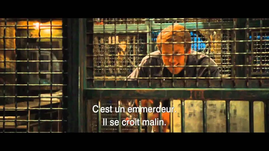 Видео к фильму Восстание Планеты обезьян | Extrait 3 VOST
