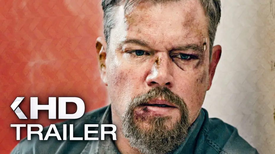 Видео к фильму Тихий омут | STILLWATER Trailer German Deutsch (2021)