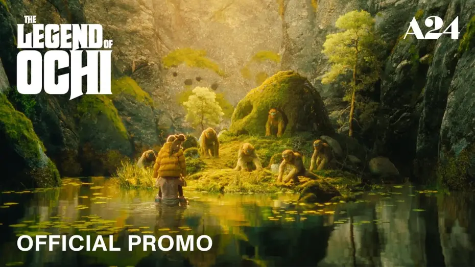 Видео к фильму Очи | Earth Day - Official Promo