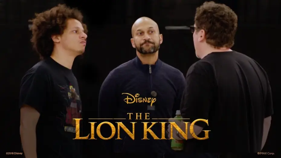 Видео к фильму Король Лев | The Making of The Lion King