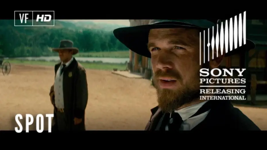 Видео к фильму Великолепная семерка | Les 7 Mercenaires (The Magnificent Seven) - TV Spot COMPADRES 20"