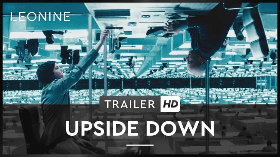 Видео к фильму Параллельные миры | Upside Down - Trailer Deutsch HD