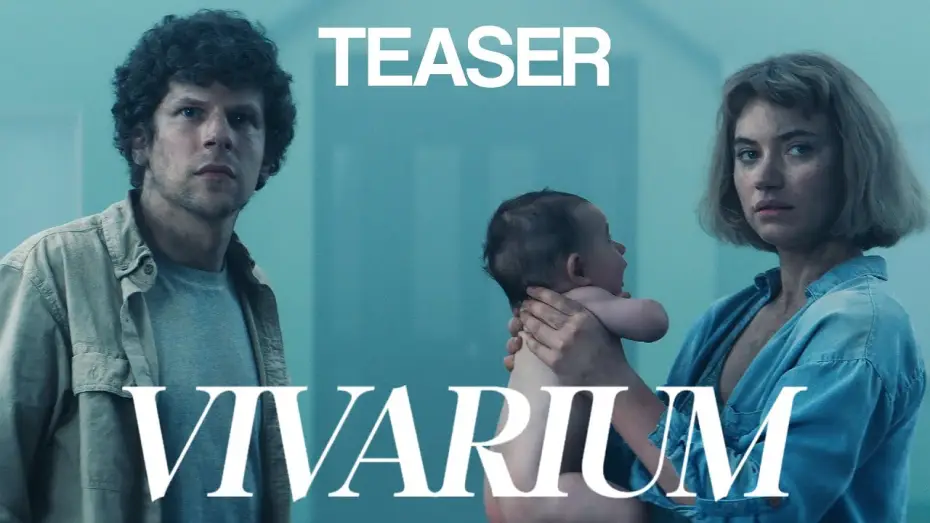 Видео к фильму Вивариум | VIVARIUM - Teaser [VOST]