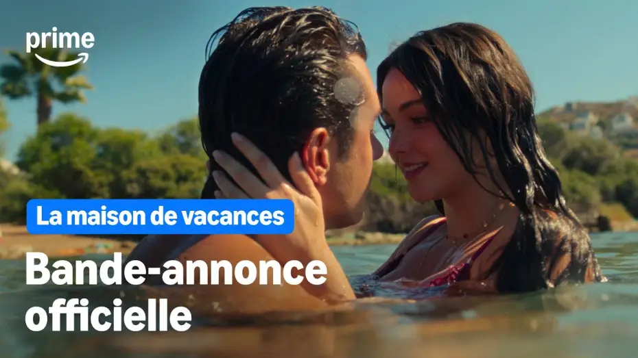 Видео к фильму Yaz Evi | La maison de vacances - Bande-annonce officielle | Prime Video