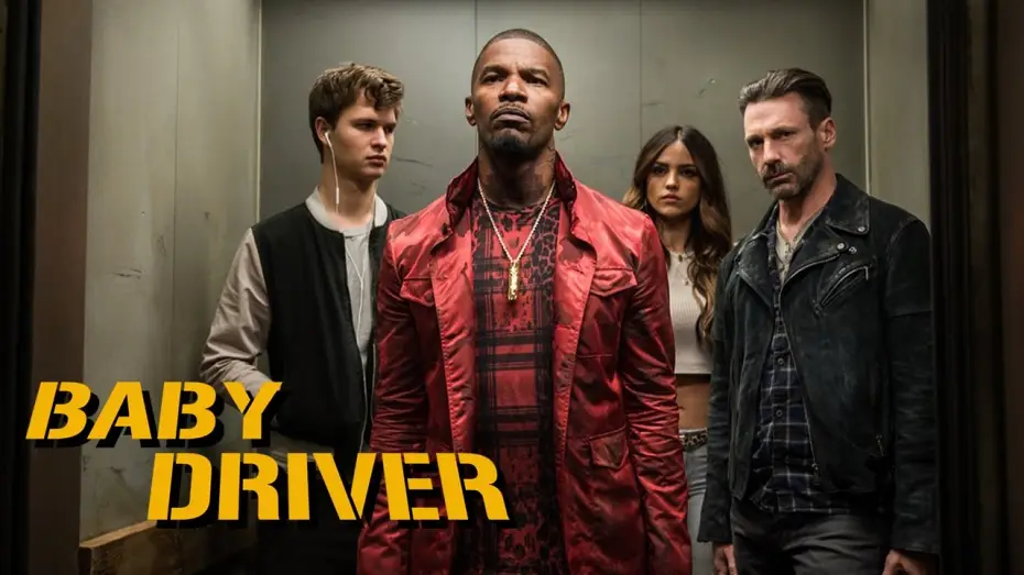Видео к фильму Малыш на драйве | BABY DRIVER. Tr&aacute;iler Oficial en espa&ntilde;ol HD. Ya en cines.