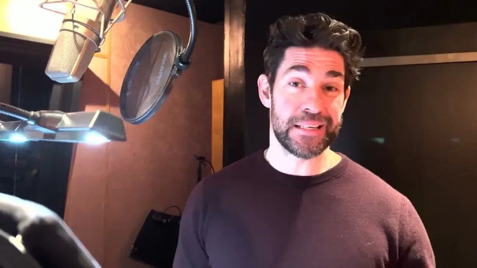 Видео к фильму Cities of the Future | Behind the scenes of Cities of the Future with John Krasinski