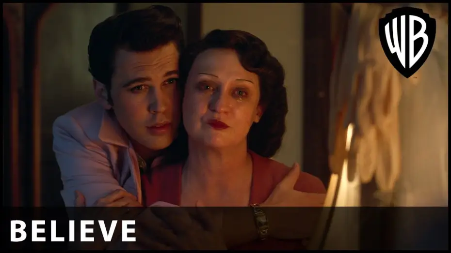 Видео к фильму Элвис | Baz Luhrmann's ELVIS - Believe - Warner Bros. UK