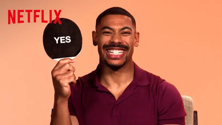 Видео к фильму Ребел Ридж | Yes or Nahhh with Aaron Pierre