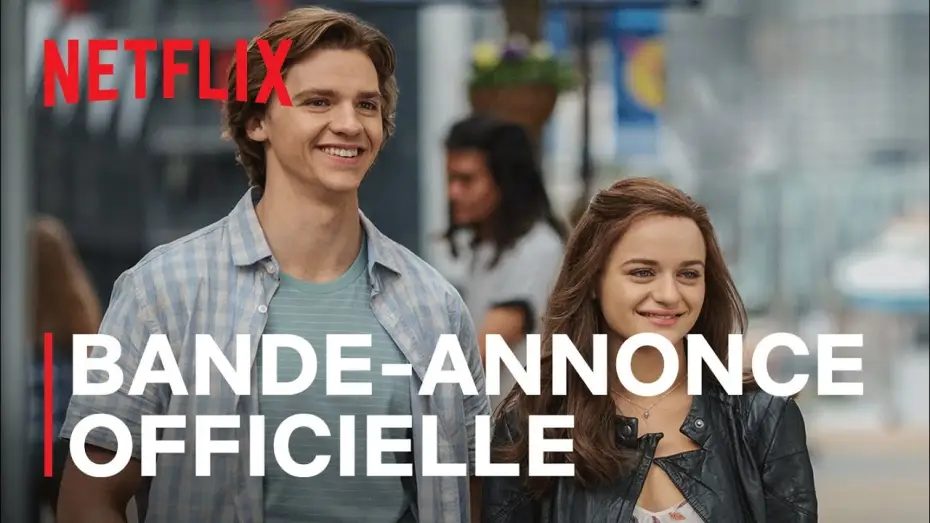 Видео к фильму Калейдоскоп поцелуев 2 | The Kissing Booth 2 | Bande-annonce officielle VOSTFR | Netflix France