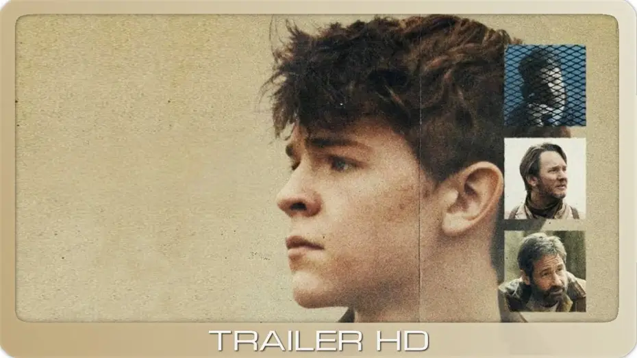 Видео к фильму В поисках Адама | Adam the First ≣ 2024 ≣ Trailer ≣ German | Deutsch ≣ OmU