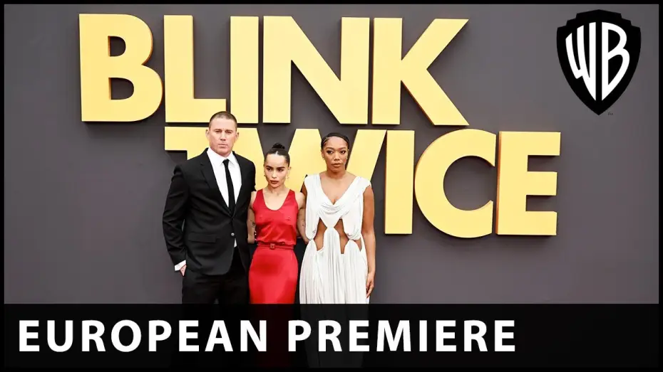 Видео к фильму Моргни дважды | European Premiere
