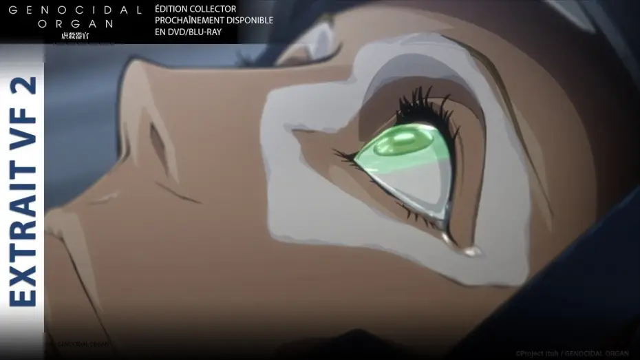 Видео к фильму Орган геноцида | [Extrait VF-2] Genocidal Organ, Project Itoh