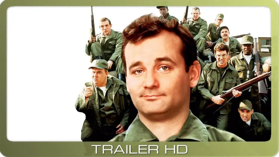 Видео к фильму Добровольцы поневоле | Ich glaub', mich knutscht ein Elch! ≣ 1981 ≣ Trailer