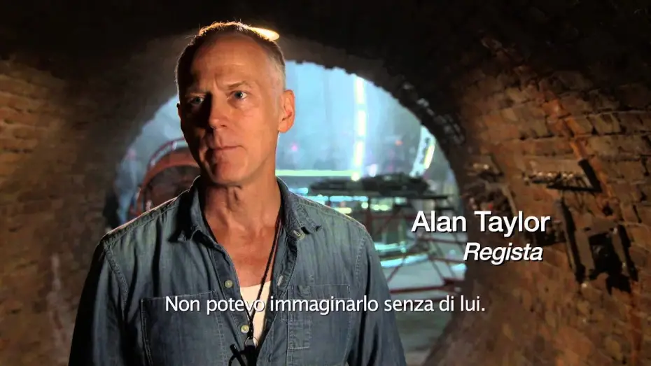 Видео к фильму Терминатор: Генезис | TERMINATOR GENISYS - Featurette "Arnold ritorna" (sottotitoli in italiano)