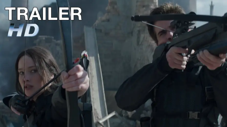 Видео к фильму Голодные игры: Сойка-пересмешница. Часть 1 | TRIBUTE VON PANEM &ndash; MOCKINGJAY TEIL 1 | Trailer | Deutsch HD