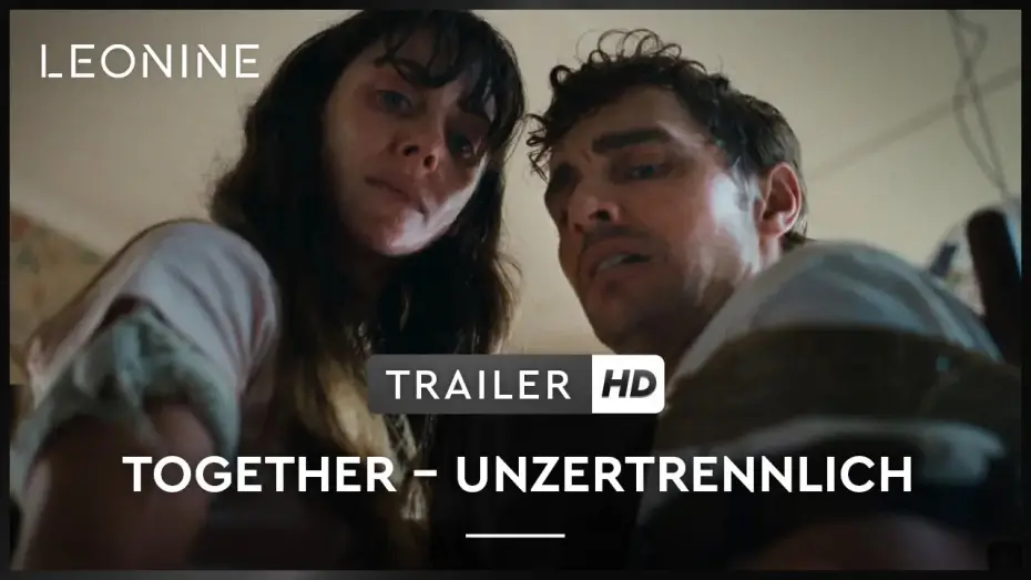 Видео к фильму Одно целое | Together - Unzertrennlich - Trailer (deutsch/german; FSK 16) - Ab 31.07. im Kino