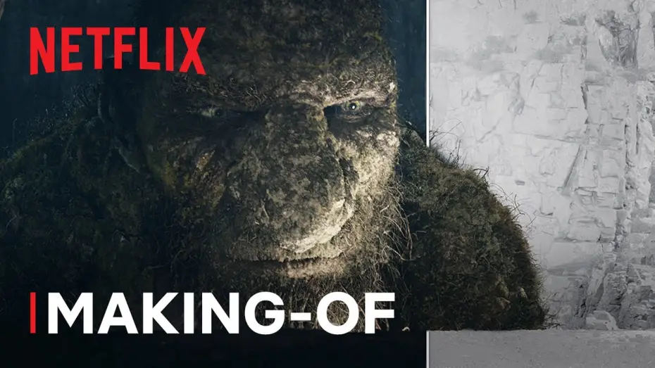 Видео к фильму Тролль 2 | Troll&nbsp;2 | D&eacute;pouillement&nbsp;VFX VOSTFR | Netflix France