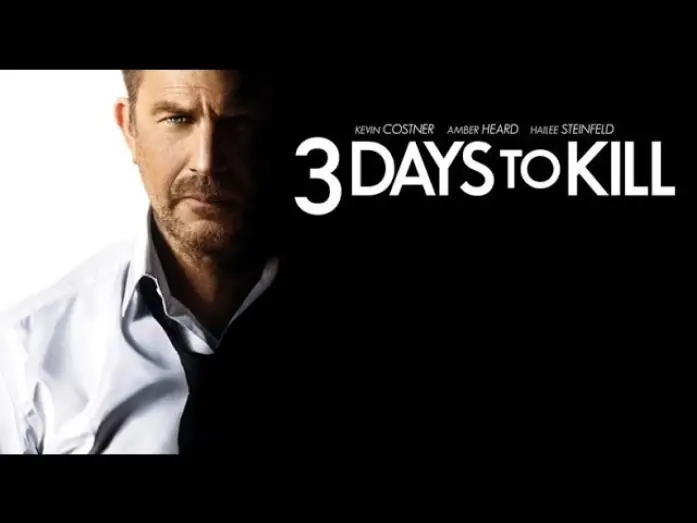 Видео к фильму 3 дня на убийство | 3 Days to Kill - Trailer italiano ufficiale [HD]