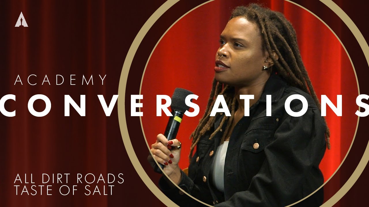Видео к фильму All Dirt Roads Taste of Salt | 'All Dirt Roads Taste of Salt' with Raven Jackson (writer&director) | Academy Conversations