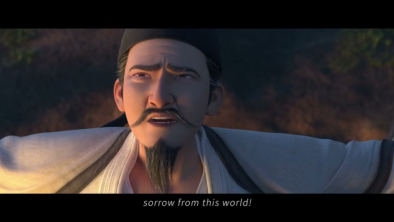 Видео к фильму Chang'an | Chang 'An｜Final trailer - ENG subbed｜in theatres now