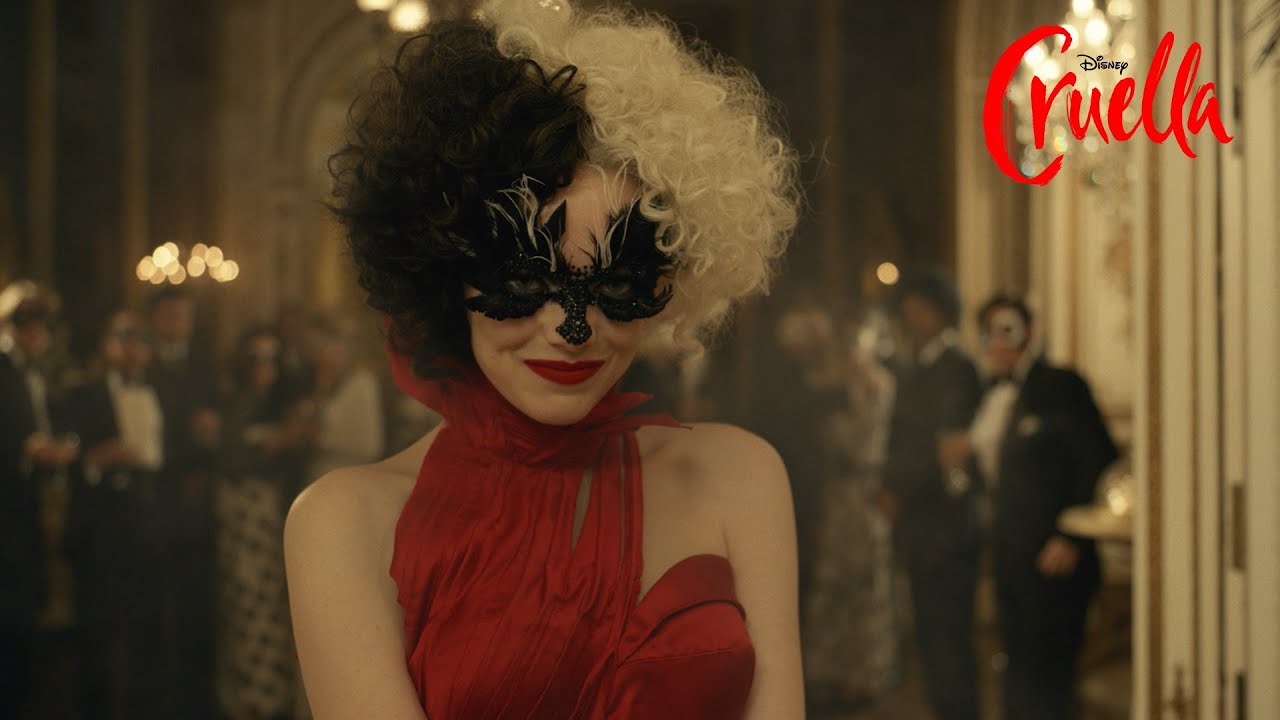 Видео к фильму Круэлла | New Look