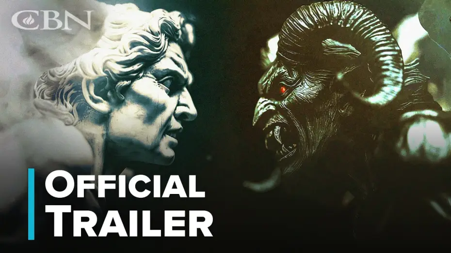 Видео к фильму Investigating the Supernatural: Angels & Demons — ANGELS & DEMONS - Investigating The Supernatural | Official Trailer