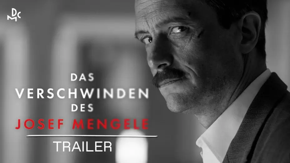 Видео к фильму Исчезновение Йозефа Менгеле | Das Verschwinden des Josef Mengele | TRAILER