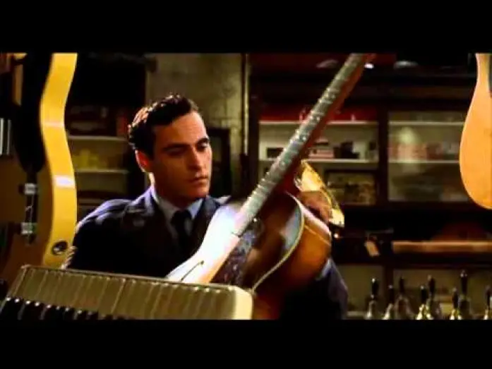 Видео к фильму Переступить черту | Walk the line (2005) - Trailer German