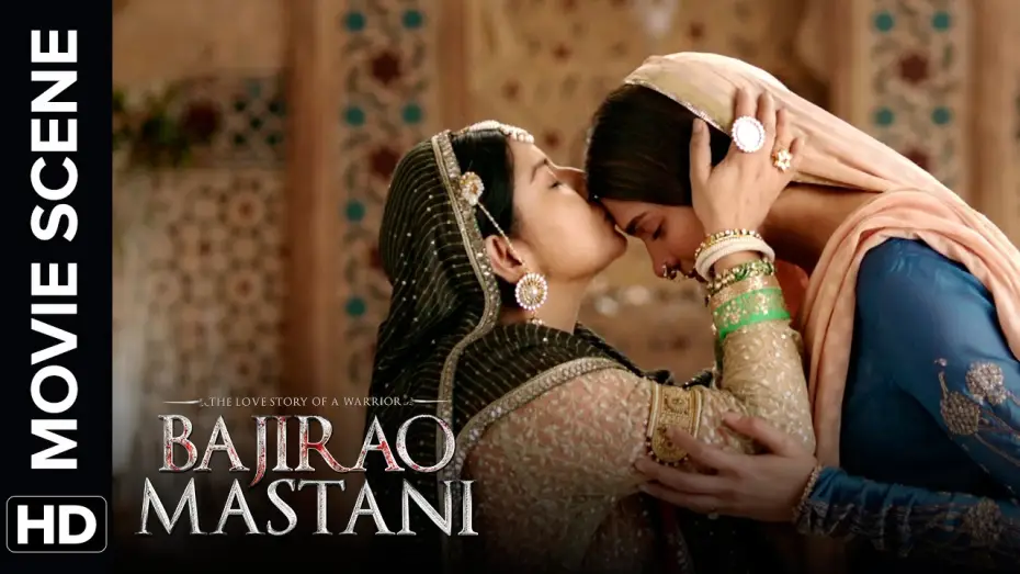 Видео к фильму Баджирао и Мастани | Ibaadat Ke Liye Ijaazat Ki Zaroorat Nahi Hai | Bajirao Mastani | Movie Scene