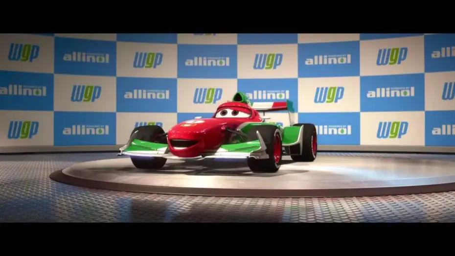 Видео к фильму Тачки 2 | Disney Pixar CARS 2 - Trailer Ufficiale Italiano HD