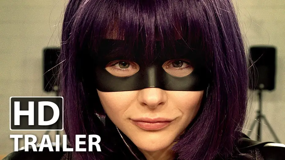 Видео к фильму Пипец 2 | Kick-Ass 2 - Trailer (Deutsch | German) | HD