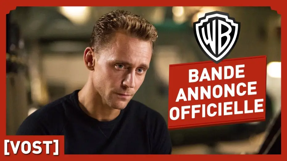 Видео к фильму Конг: Остров черепа | Kong : Skull Island - Bande Annonce Officielle 5 (VOST) - Tom Hiddleston / Brie Larson