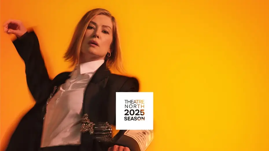 Видео к фильму National Theatre Live: Inter Alia | INTER ALIA | National Theatre Live | 12 October | Earl Arts Centre | Trailer