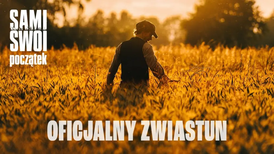Видео к фильму Sami swoi. Początek | Oficjalny zwiastun