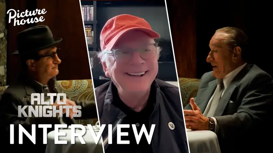 Видео к фильму Мафиози | Interview with Barry Levinson