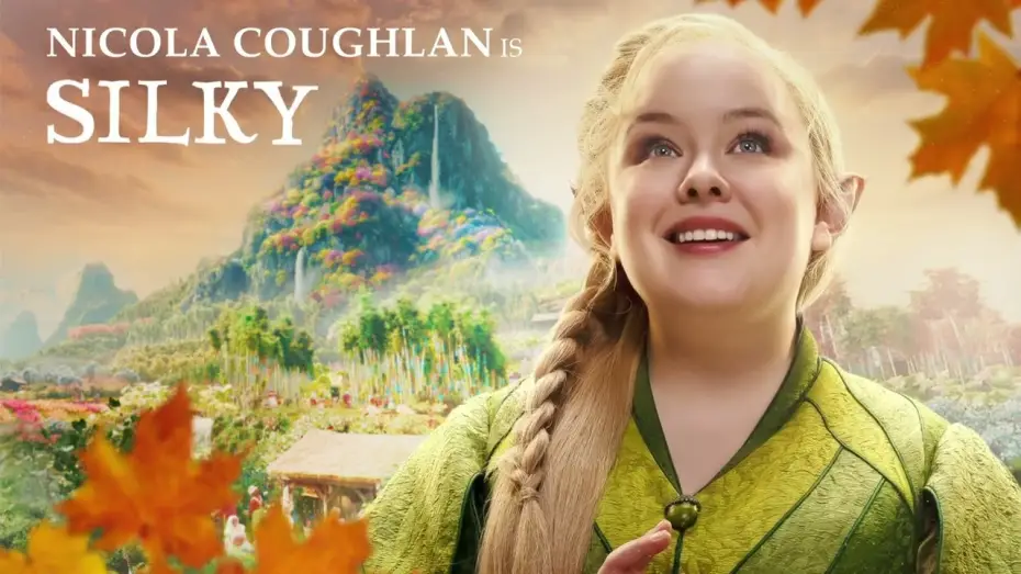 Видео к фильму Вверх по волшебному дереву | In Cinemas Everywhere 27 March