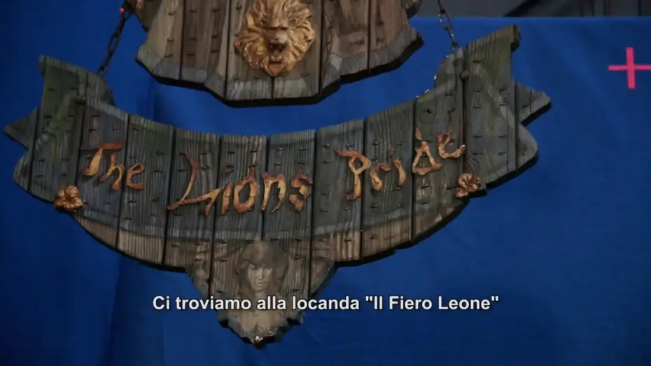 Видео к фильму Варкрафт | WARCRAFT - L'INIZIO: Rob Kazinsky, tour nella locanda "Il Fiero Leone" (sottotitoli in italiano)
