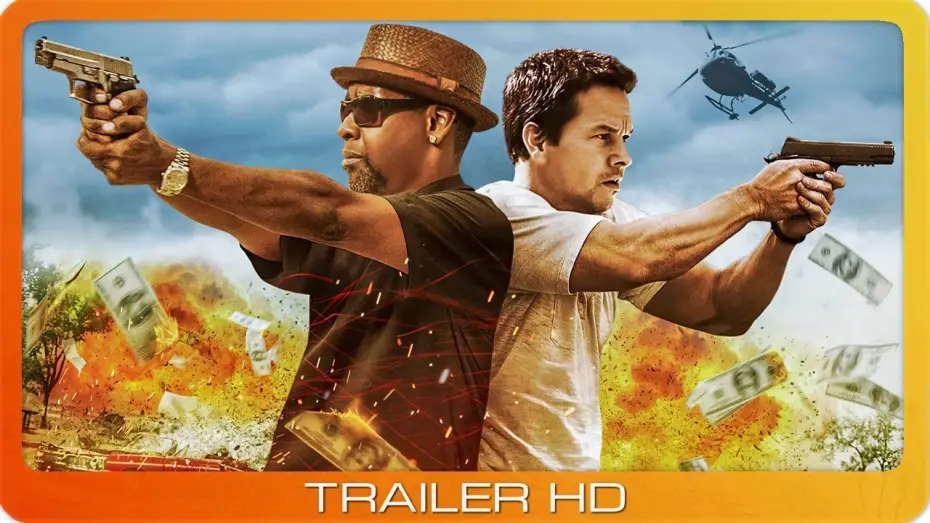 Видео к фильму Два ствола | 2 Guns ≣ 2013 ≣ Trailer