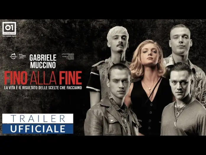 Видео к фильму Хочу сейчас | FINO ALLA FINE di Gabriele Muccino (2024) - Trailer Ufficiale HD
