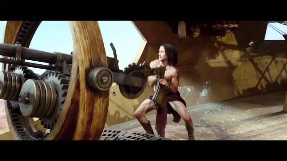 Видео к фильму Джон Картер | John Carter - Bande annonce VOSTF, sous titr&eacute;e en fran&ccedil;ais - Le 7 mars 2012 au cin&eacute;ma