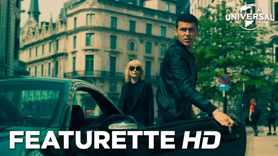 Видео к фильму Испанский курьер | Featurette - El dinero a lo bestia corrompe a lo bestia