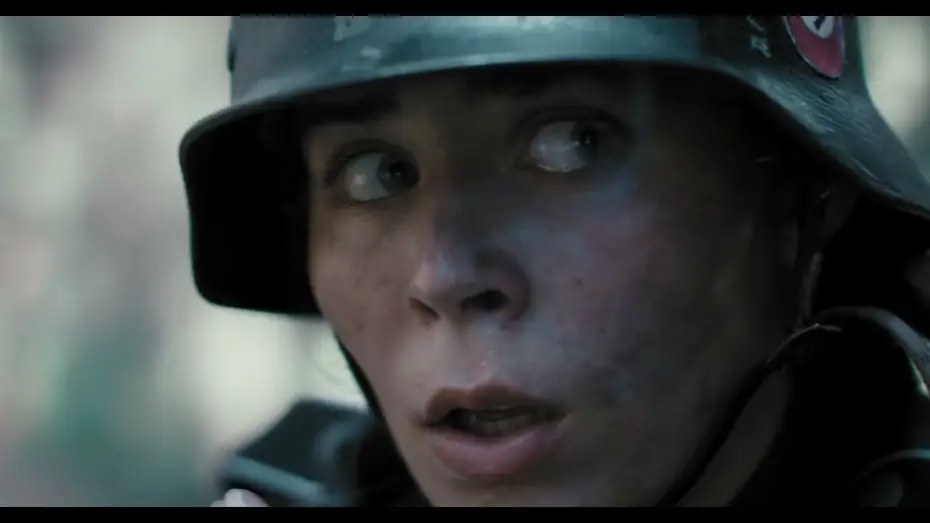 Видео к фильму Дезертир — Trailer Der Deserteur