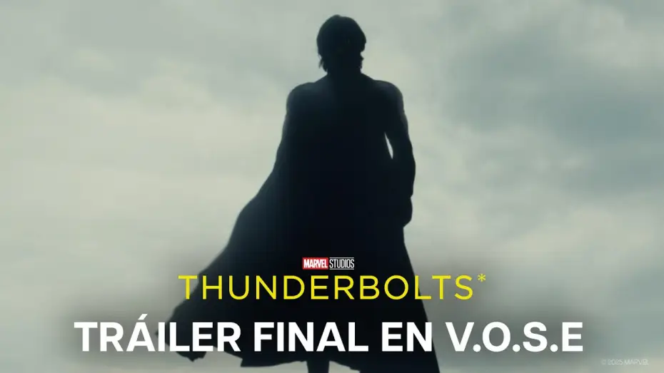 Видео к фильму Громовержцы | Tr&aacute;iler Final [VOSE]