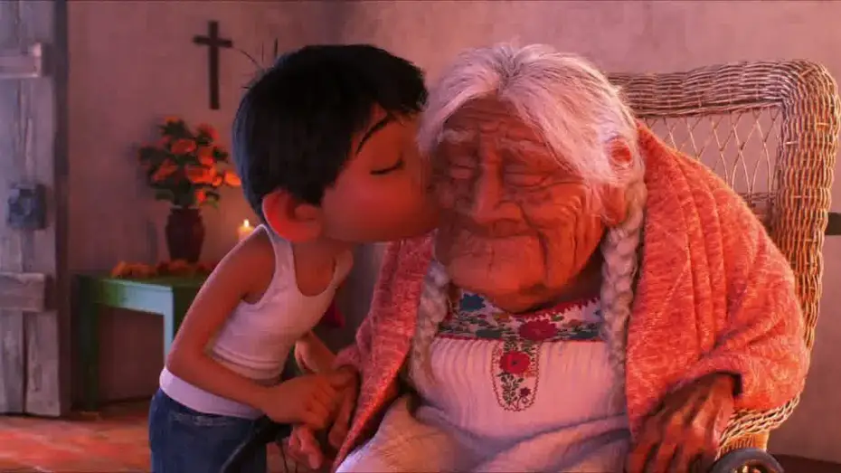Видео к фильму Тайна Коко | Coco - Bonne f&ecirc;te &agrave; toutes les mamans !