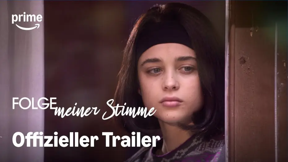 Видео к фильму Следуй за моим голосом | Folge meiner Stimme | Offizieller Trailer | Prime Video
