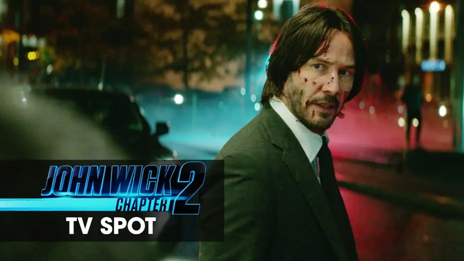 Видео к фильму Джон Уик 2 | Official TV Spot &ndash; &lsquo;Tactical'