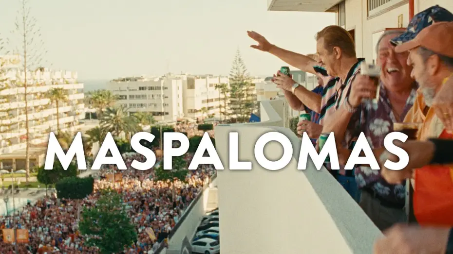 Видео к фильму Maspalomas | MASPALOMAS Trailer Deutsch | German [HD]